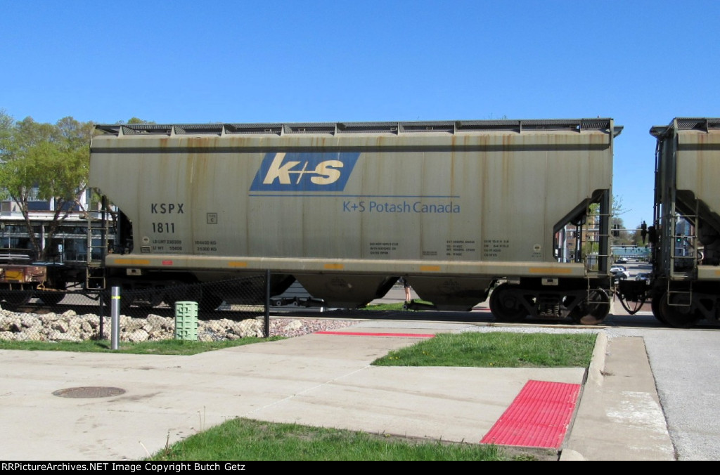KSPX 1811